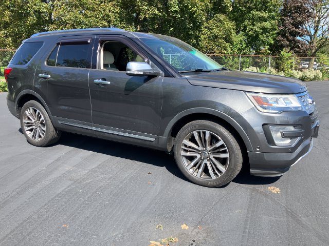 2016 Ford Explorer Platinum 4WD photo