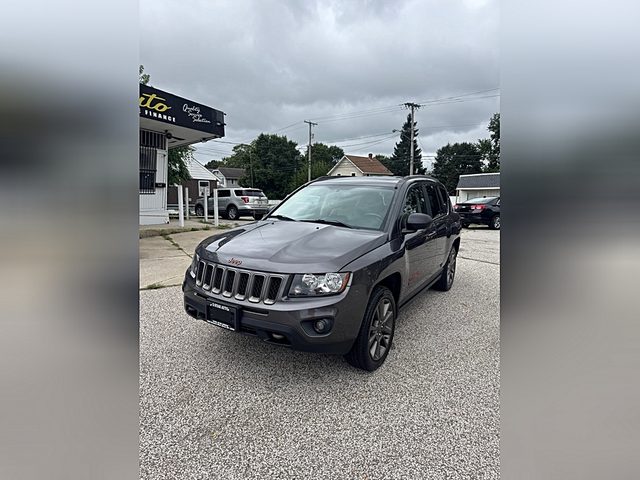 2016 Jeep Compass 75th Anniversary 4WD photo