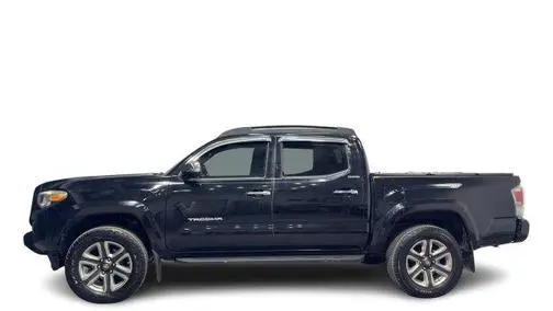 2016 Toyota Tacoma Limited RWD photo