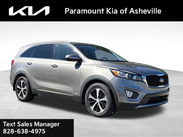2016 Kia Sorento EX AWD photo