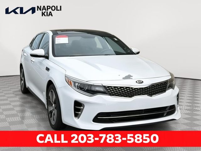 2016 Kia Optima SX Turbo FWD photo