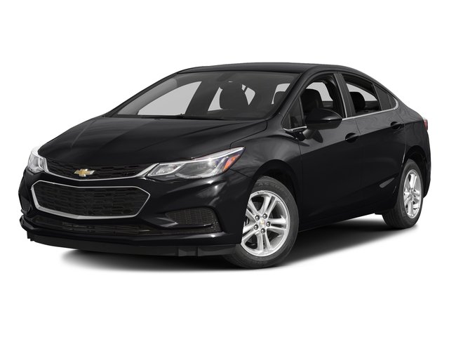 2016 Chevrolet Cruze LT FWD photo