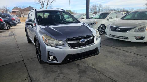 2016 Subaru Crosstrek Premium AWD photo