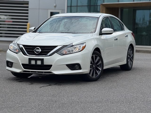 2016 Nissan Altima 2.5 SL FWD photo