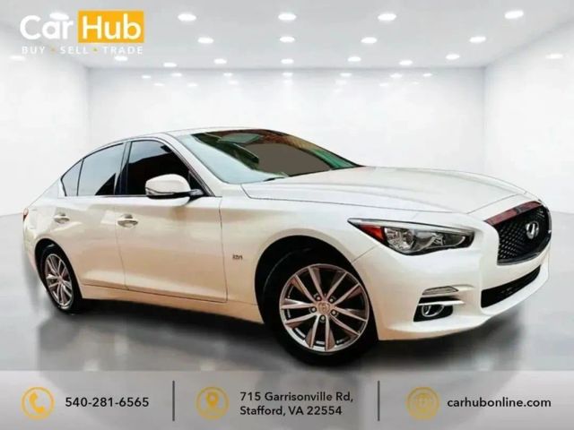 2016 Infiniti Q50 2.0t Base RWD photo