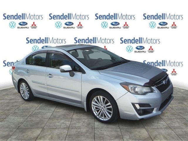2016 Subaru Impreza Limited AWD photo