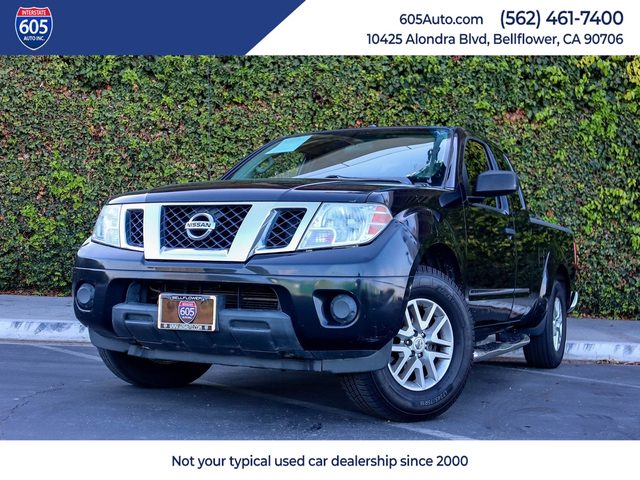 2016 Nissan Frontier SV RWD photo