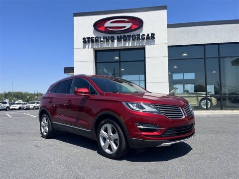 2016 Lincoln MKC Premier AWD photo
