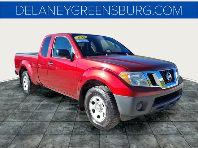 2016 Nissan Frontier S RWD photo