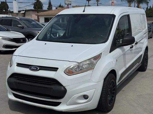2016 Ford Transit Connect Van XLT FWD photo