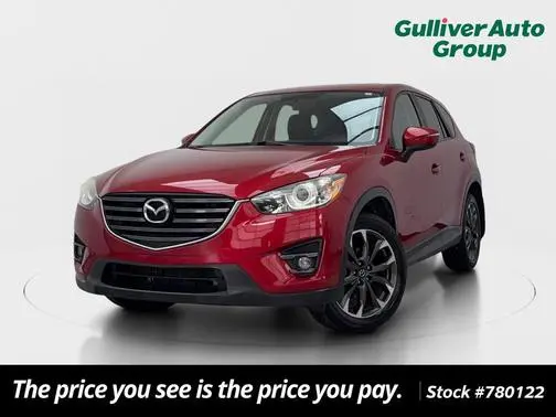 2016 Mazda CX-5 Grand Touring FWD photo