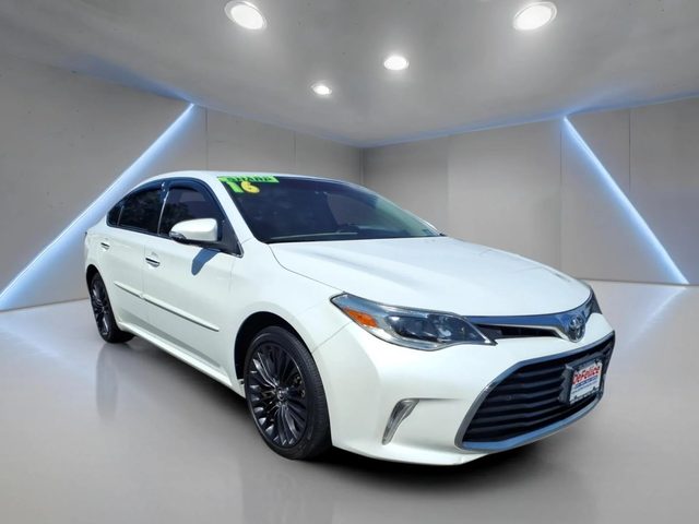 2016 Toyota Avalon Limited FWD photo
