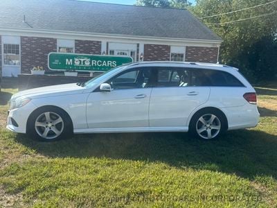 2016 Mercedes-Benz E-Class E 350 Sport AWD photo