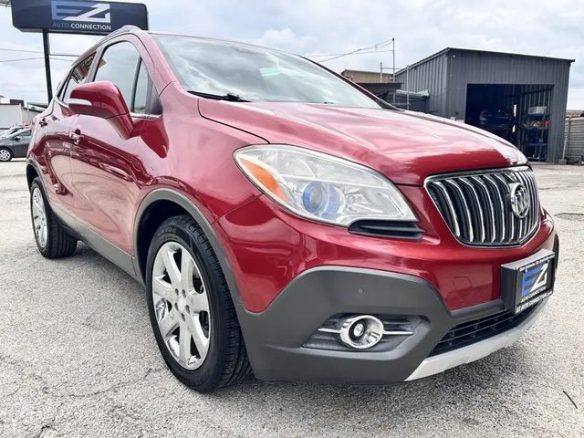 2016 Buick Encore Premium FWD photo