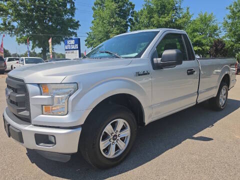 2016 Ford F-150 XL RWD photo