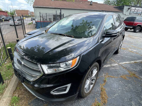 2016 Ford Edge Titanium AWD photo