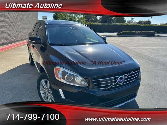 2016 Volvo XC60 T6 Drive-E Platinum FWD photo