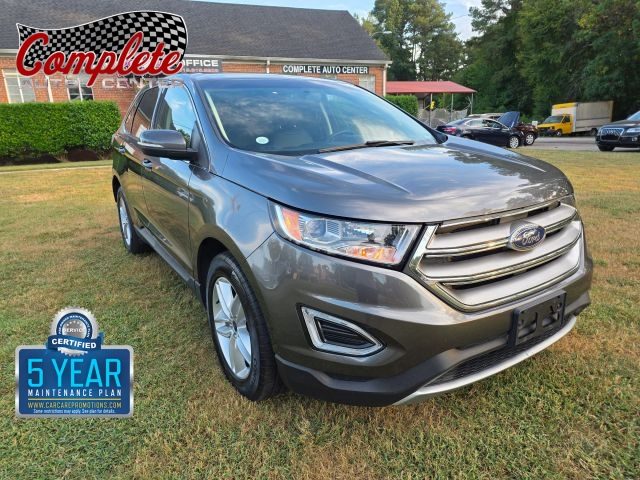 2016 Ford Edge SEL AWD photo