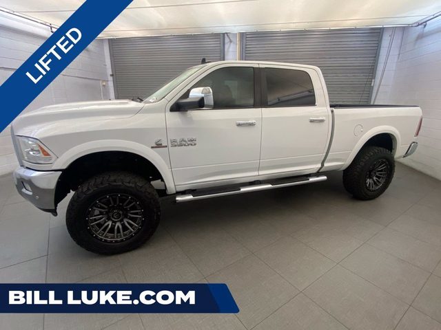 2016 Ram 3500 Laramie 4WD photo