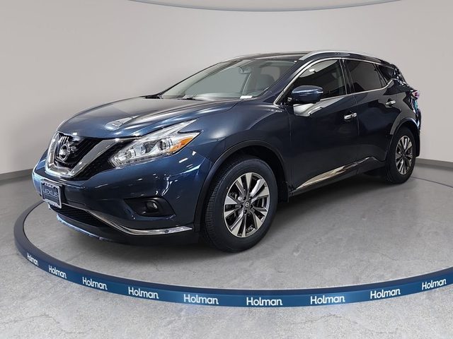 2016 Nissan Murano SL AWD photo