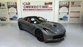 2016 Chevrolet Corvette 2LT RWD photo