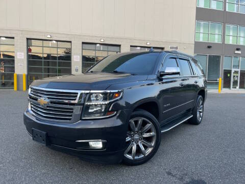 2016 Chevrolet Tahoe LTZ 4WD photo