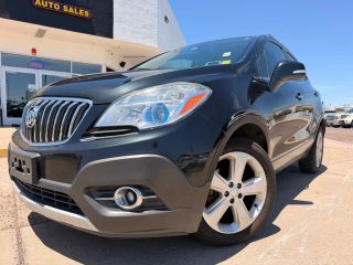 2016 Buick Encore Convenience AWD photo