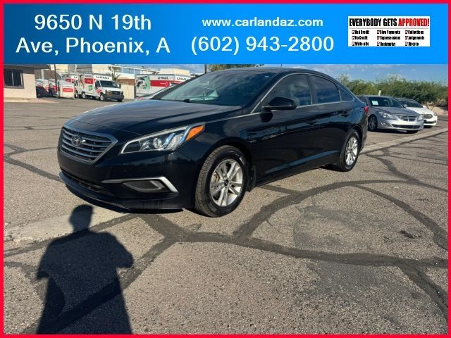 2016 Hyundai Sonata 2.4L SE FWD photo