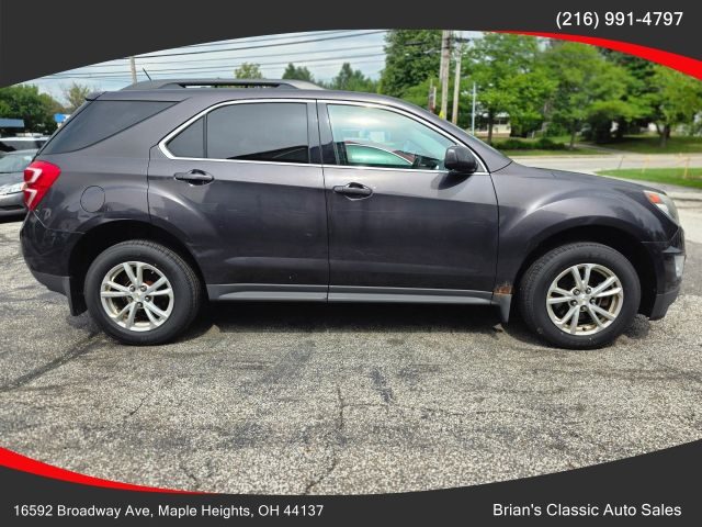 2016 Chevrolet Equinox LT FWD photo