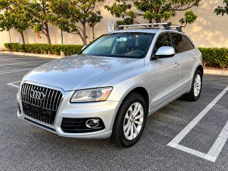 2016 Audi Q5 Premium AWD photo