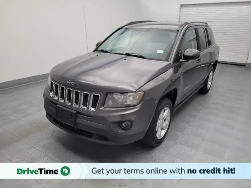 2015 Jeep Compass Sport FWD photo
