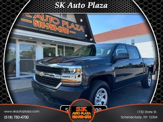 2016 Chevrolet Silverado 1500 Work Truck 4WD photo