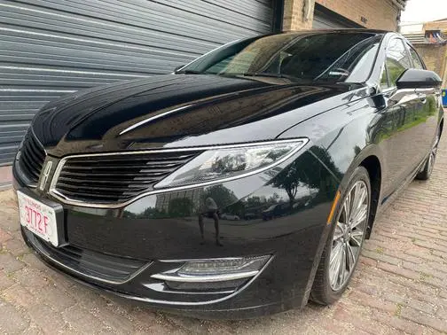 2016 Lincoln MKZ Black Label FWD photo