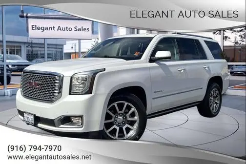 2016 GMC Yukon Denali 4WD photo
