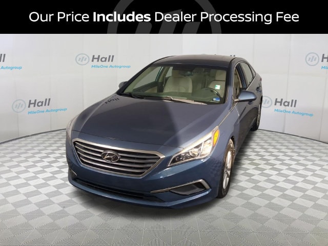 2016 Hyundai Sonata 2.4L SE FWD photo