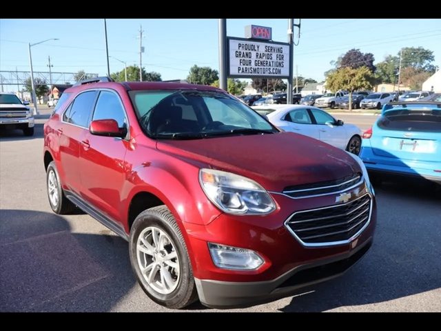 2016 Chevrolet Equinox LT FWD photo