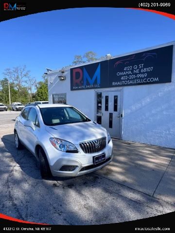 2016 Buick Encore  FWD photo