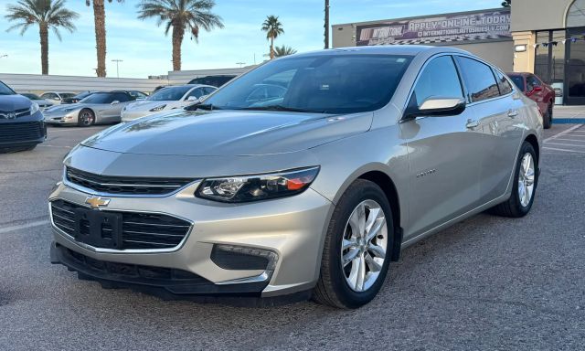 2016 Chevrolet Malibu LT FWD photo
