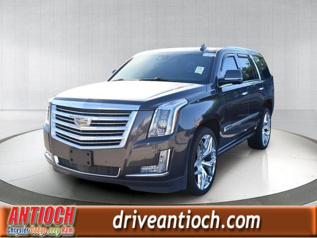 2016 Cadillac Escalade Platinum 4WD photo