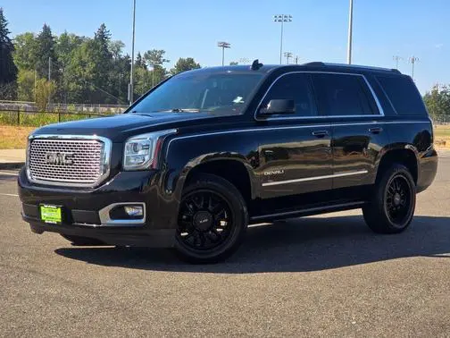 2016 GMC Yukon Denali 4WD photo