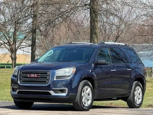 2016 GMC Acadia SLE AWD photo