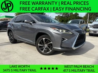 2016 Lexus RX FWD photo