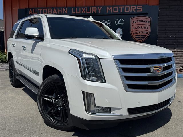 2016 Cadillac Escalade Luxury Collection 4WD photo