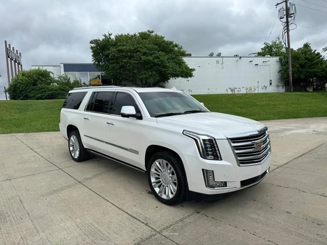 2016 Cadillac Escalade ESV Platinum 4WD photo