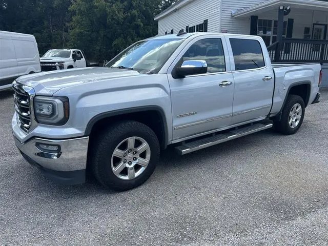 2016 GMC Sierra 1500 SLT RWD photo