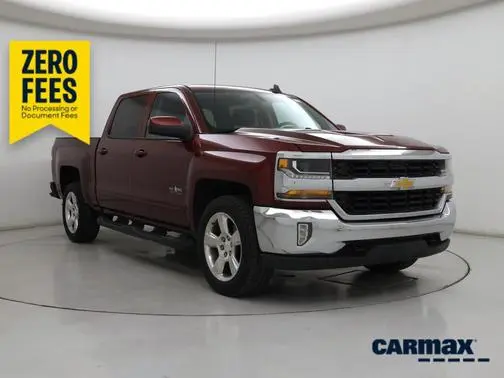 2016 Chevrolet Silverado 1500 LT RWD photo
