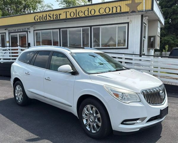 2016 Buick Enclave Leather AWD photo