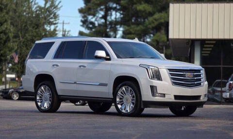 2016 Cadillac Escalade Platinum 4WD photo