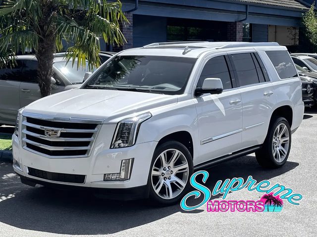 2016 Cadillac Escalade Premium Collection 4WD photo