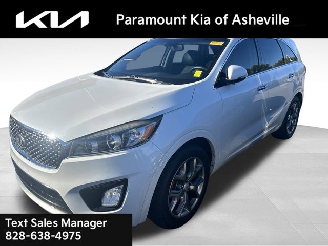 2016 Kia Sorento SX FWD photo
